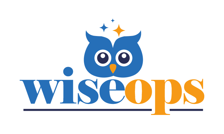 WiseOps logo