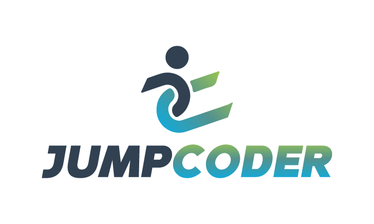 JumpCoder logo