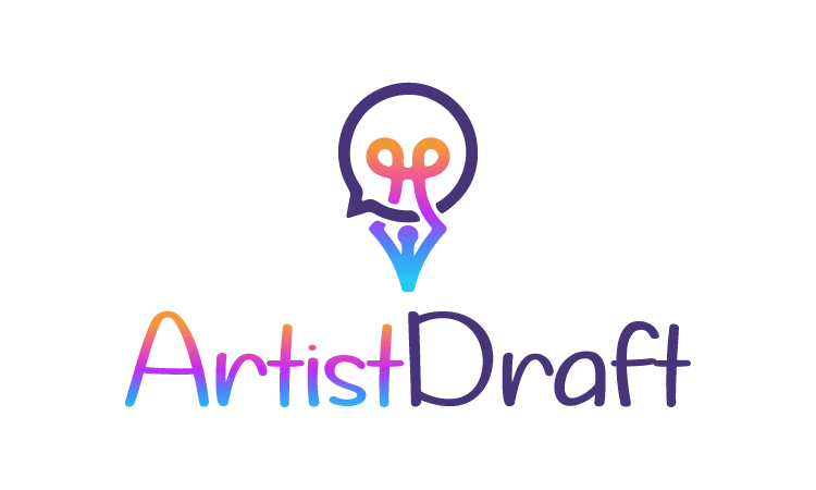 ArtistDraft logo
