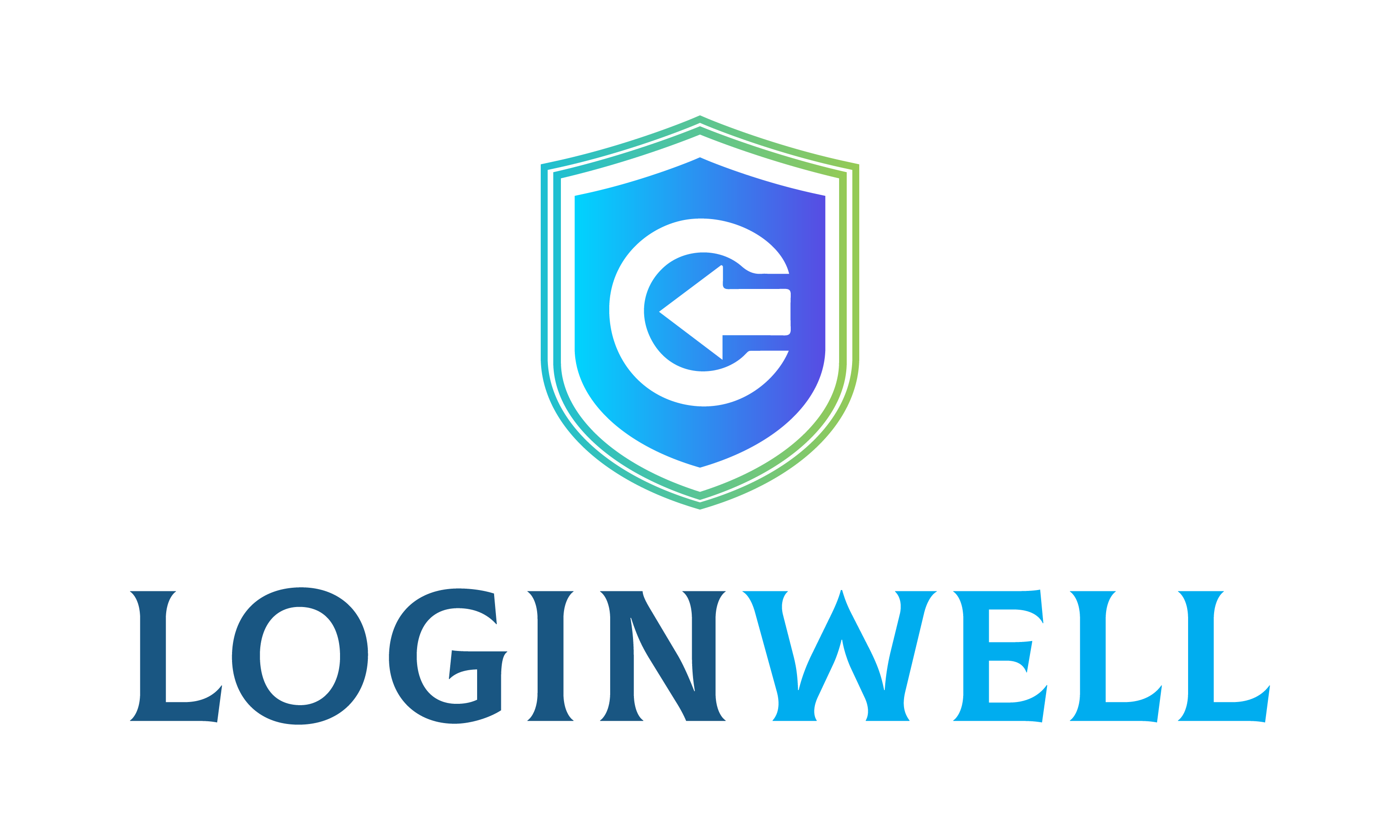 LoginWell logo