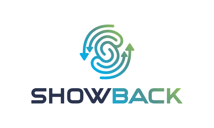 ShowBack logo