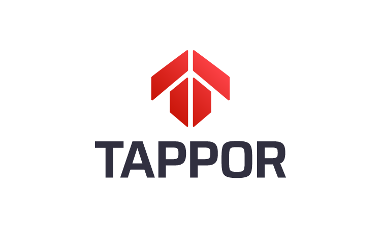 Tappor logo