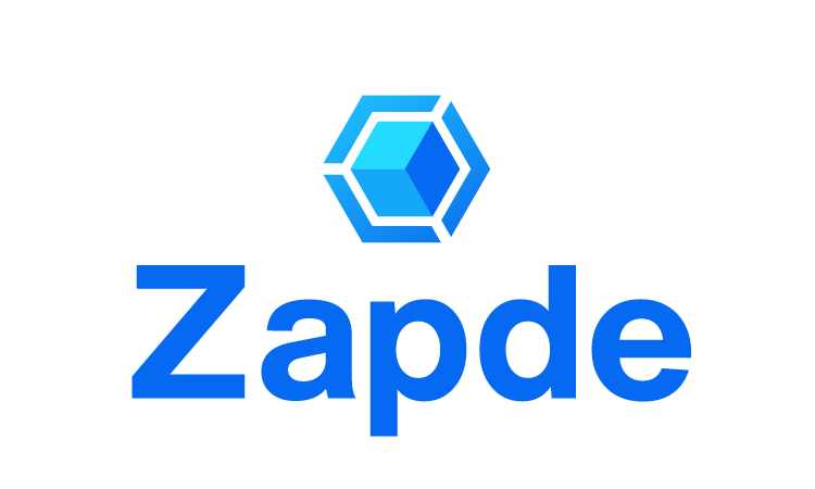 Zapde logo