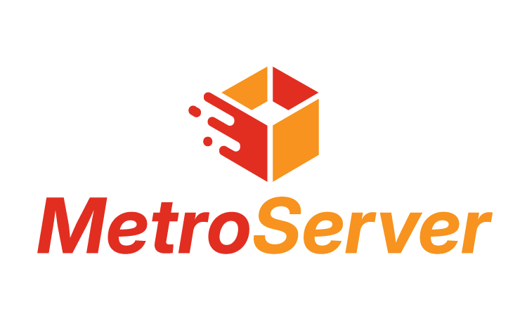 MetroServer logo