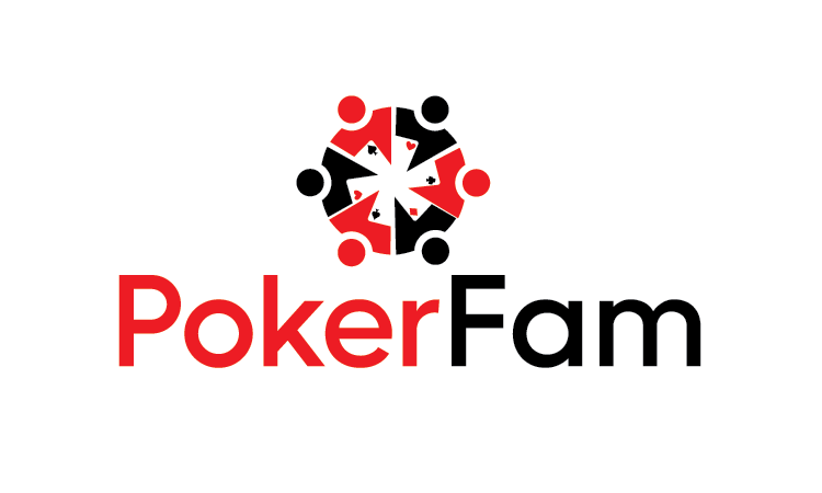PokerFam logo