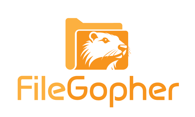 FileGopher logo