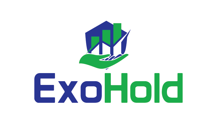 ExoHold logo
