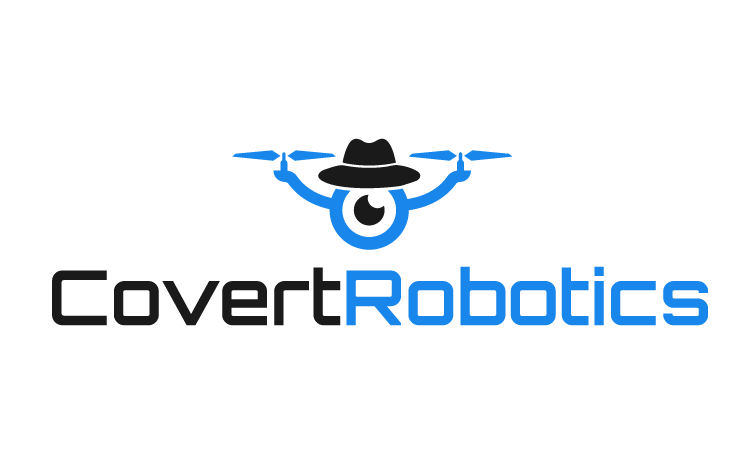 CovertRobotics logo