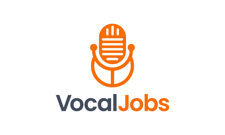 VocalJobs logo