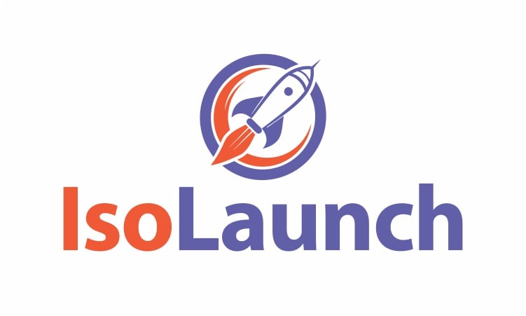 IsoLaunch logo