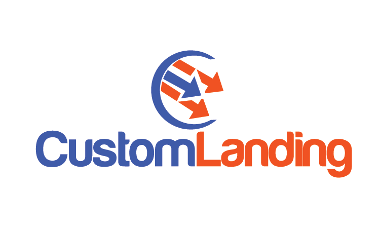 CustomLanding logo