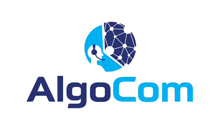 AlgoCom logo