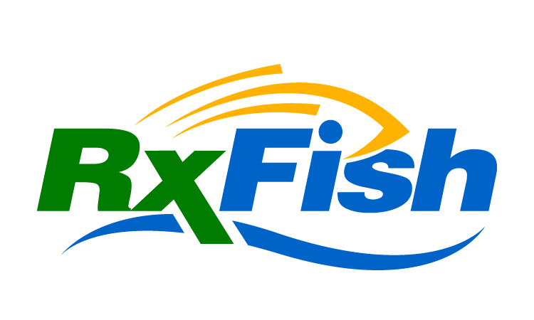 RxFish logo