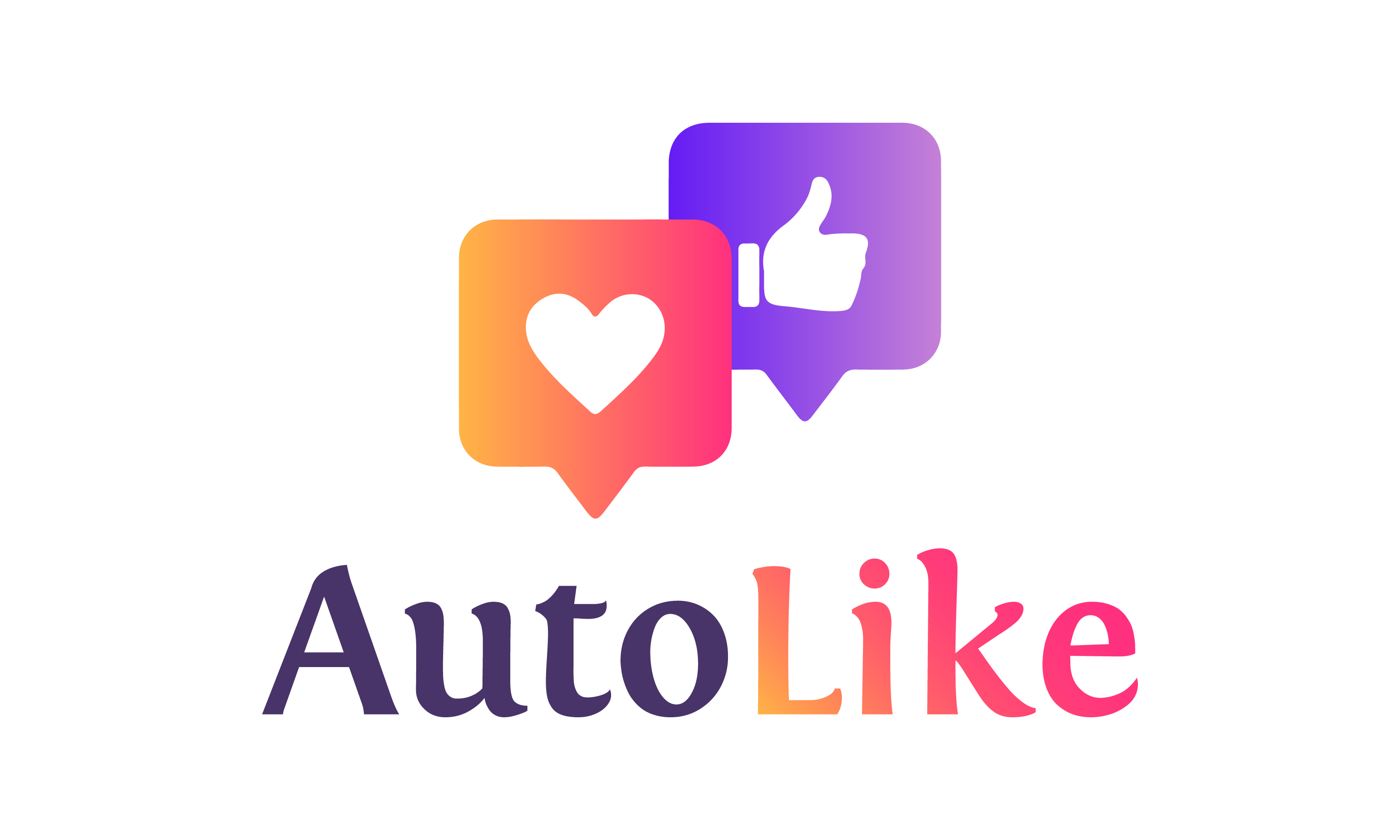 AutoLike logo