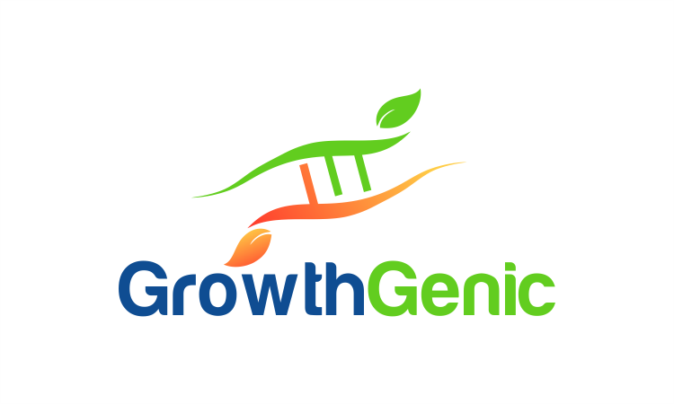 GrowthGenic logo