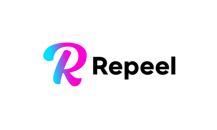 Repeel logo