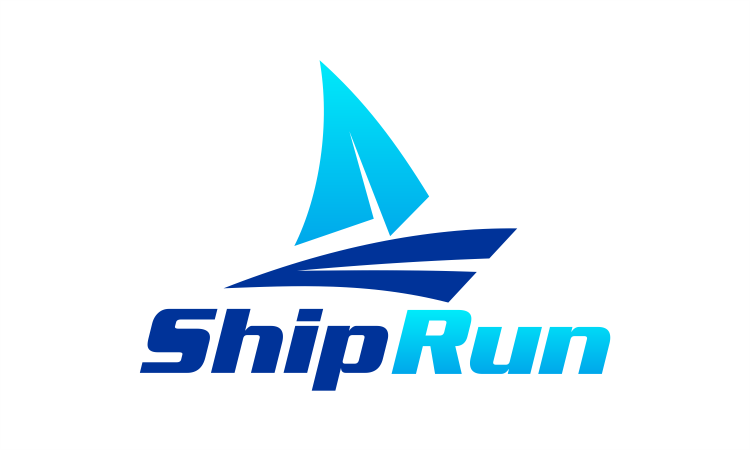 ShipRun logo