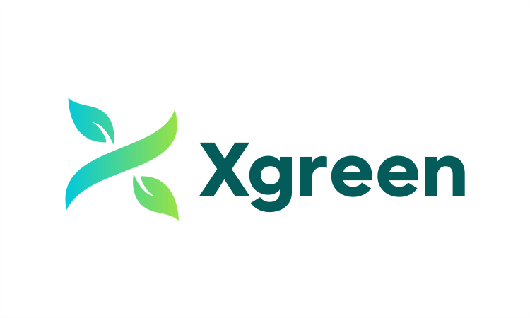 XGreen logo