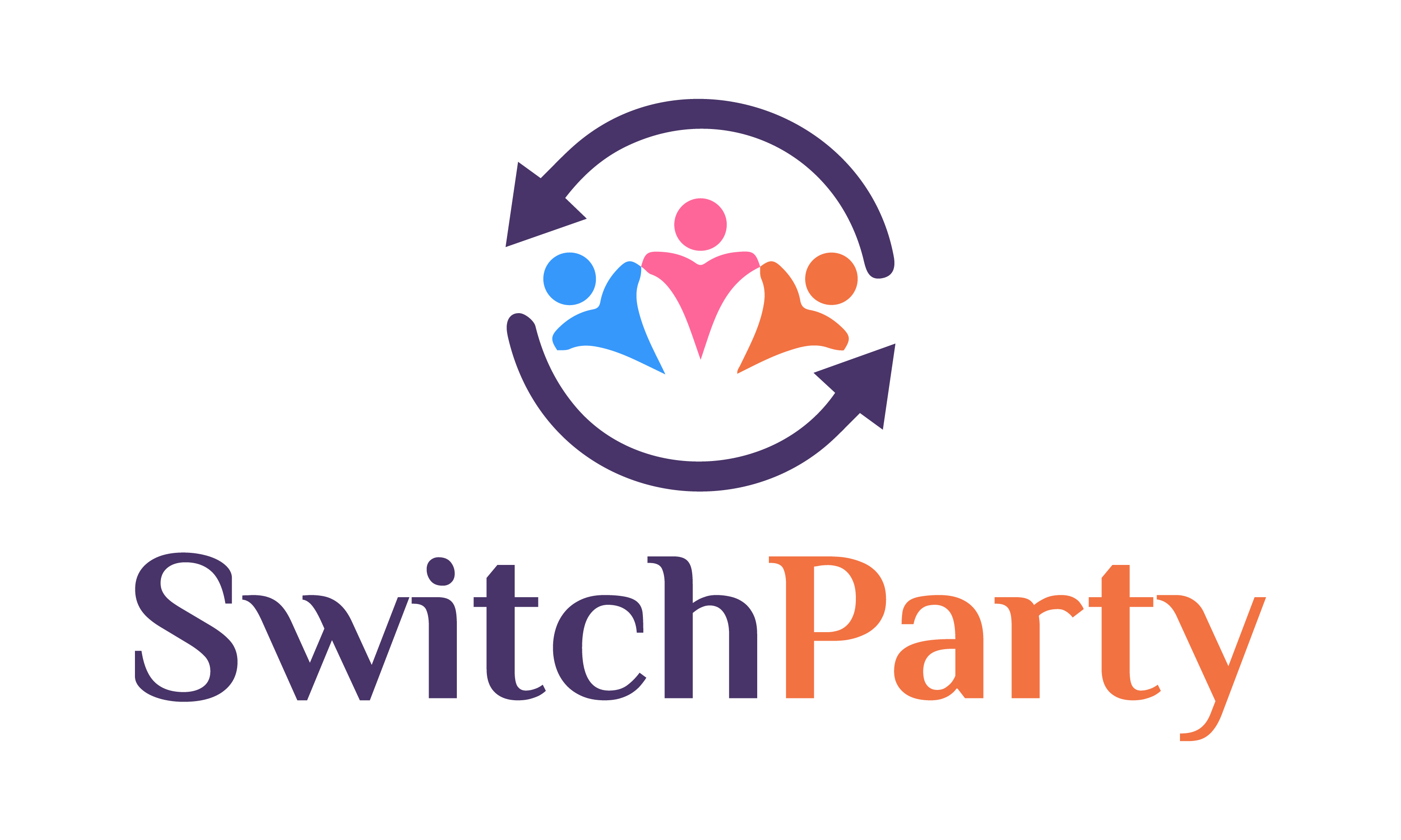 SwitchParty logo
