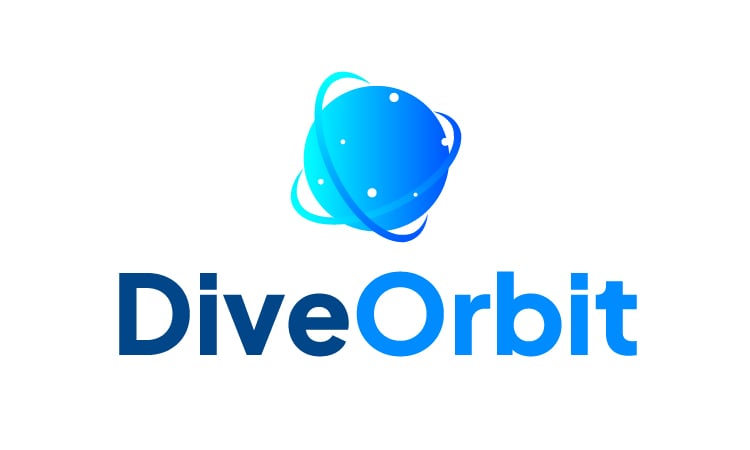 DiveOrbit logo