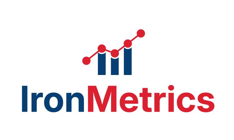 IronMetrics.com - Catchy premium domain names