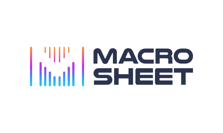 MacroSheet logo