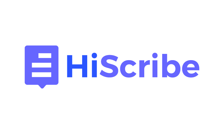 HiScribe.com - Catchy premium domains for sale