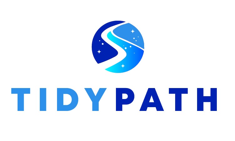 TidyPath logo