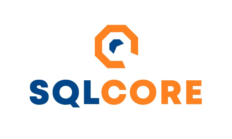 SQLCore logo