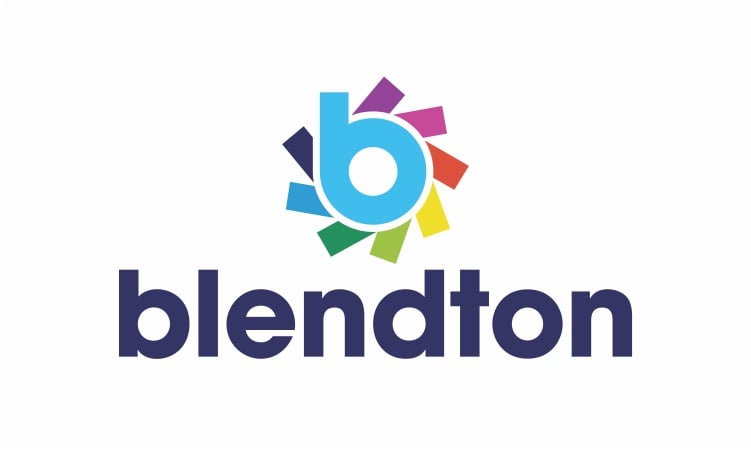 BlendTon logo