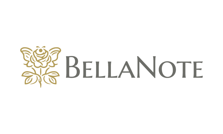BellaNote.com - buy Good premium domains