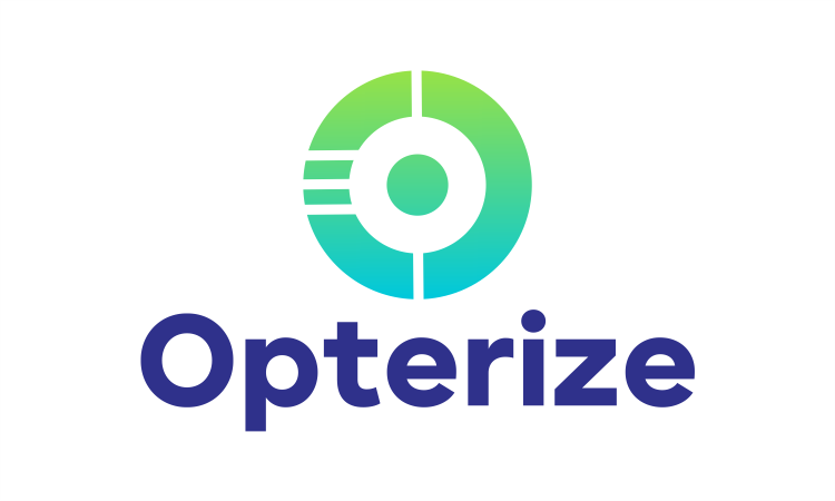 Opterize logo