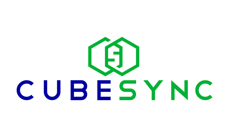 CubeSync logo