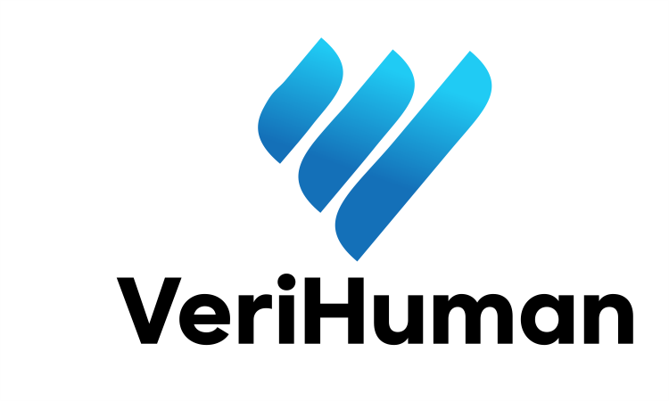 VeriHuman logo