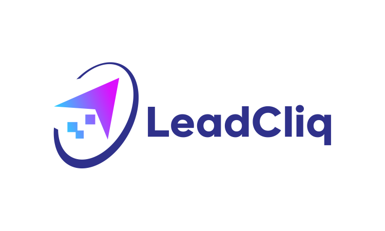 LeadCliq logo