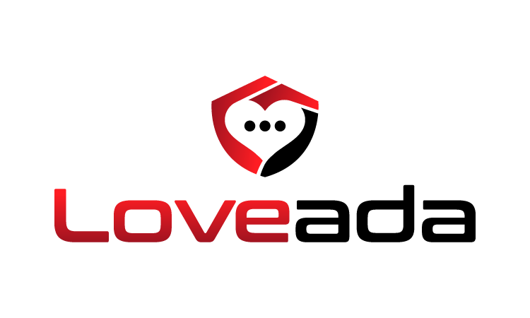 Loveada logo