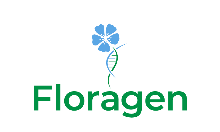 Floragen logo