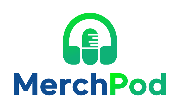 MerchPod logo