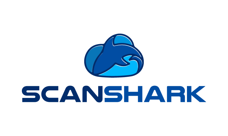 ScanShark logo