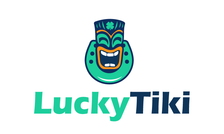 LuckyTiki logo