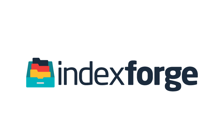 IndexForge logo