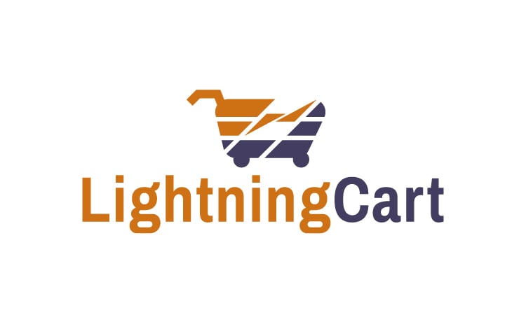 LightningCart logo