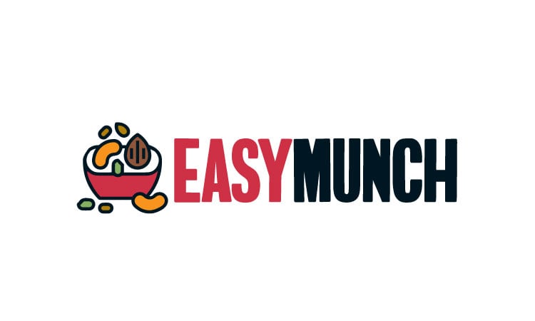 EasyMunch.com - Creative premium domain marketplace