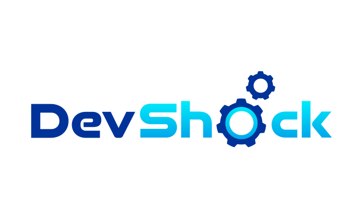DevShock.com - Unique premium domain marketplace