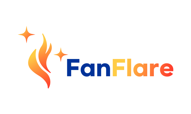 FanFlare.com - New premium domains