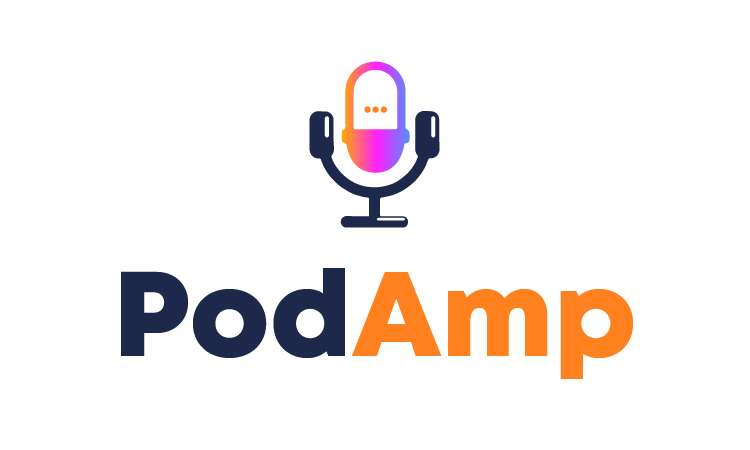 PodAmp logo