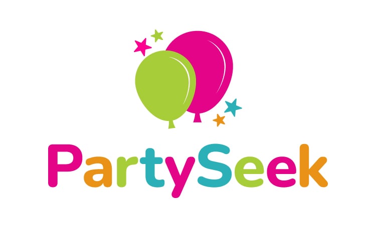 PartySeek logo