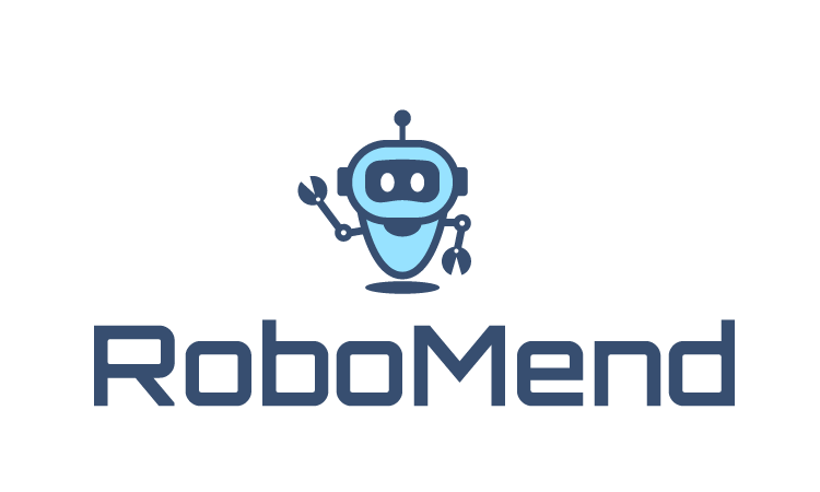 RoboMend logo