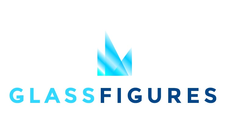 GlassFigures logo