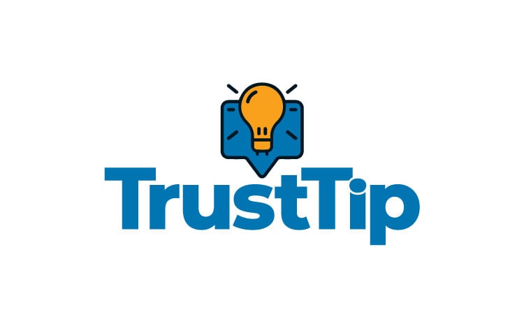 TrustTip logo